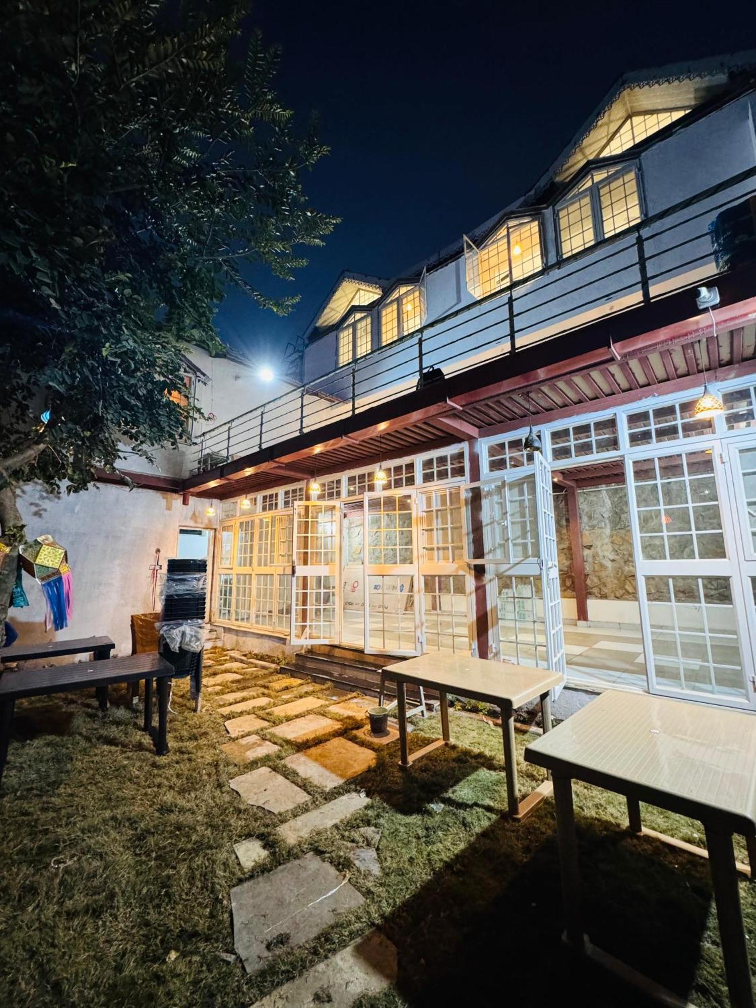 The Gulmohar, Chikhaldara Hotel Екстериор снимка