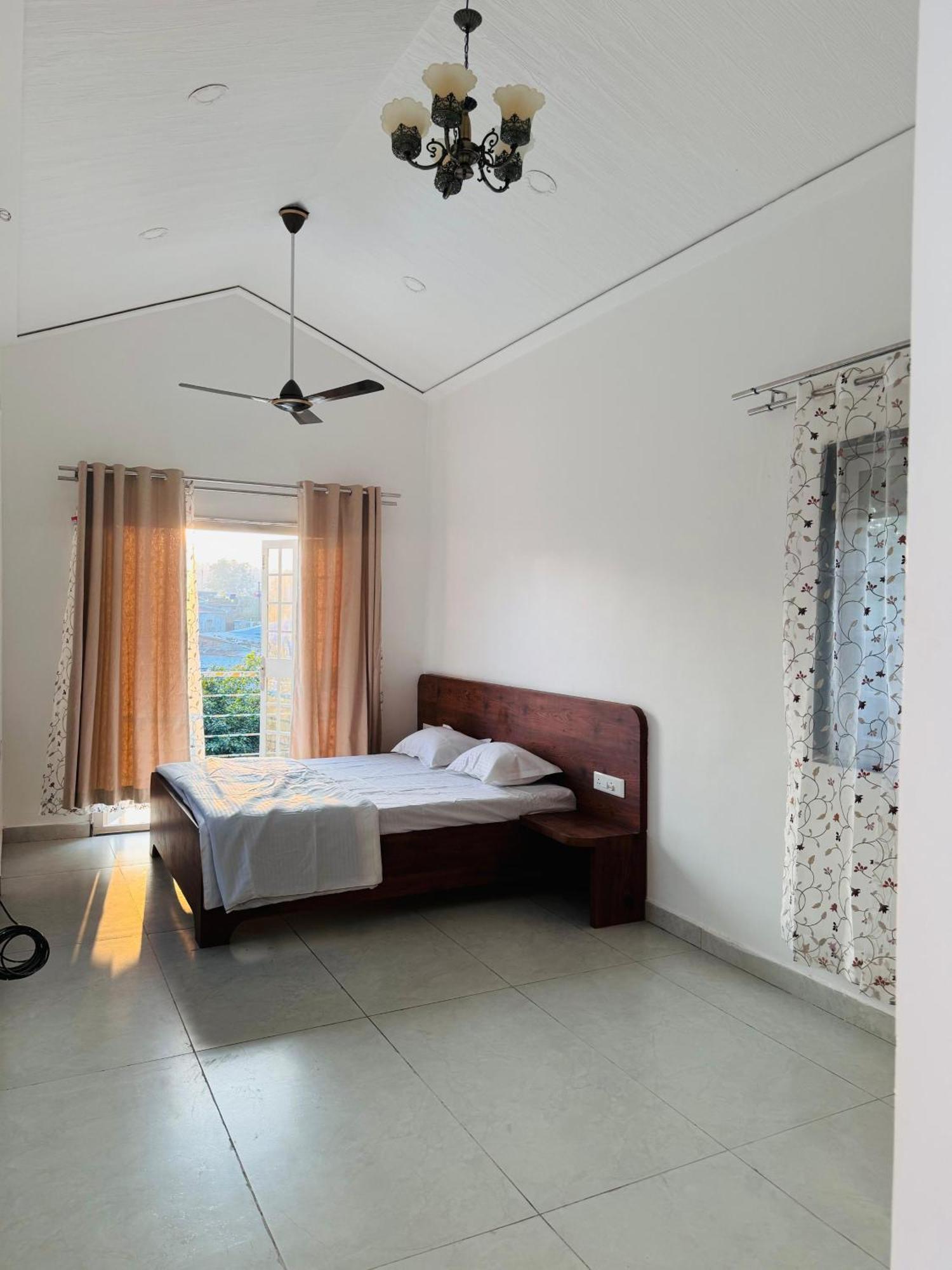 The Gulmohar, Chikhaldara Hotel Екстериор снимка