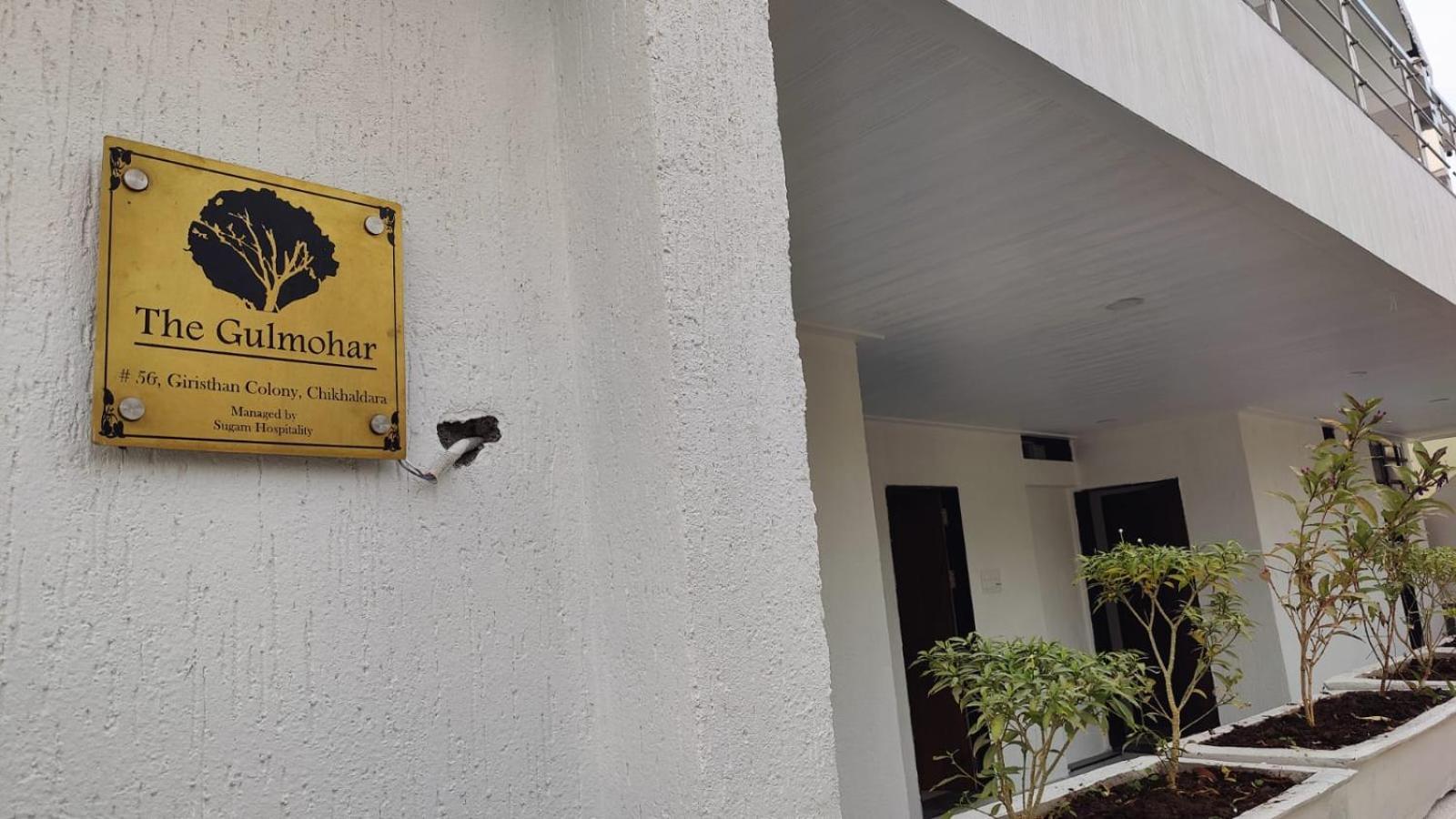 The Gulmohar, Chikhaldara Hotel Екстериор снимка