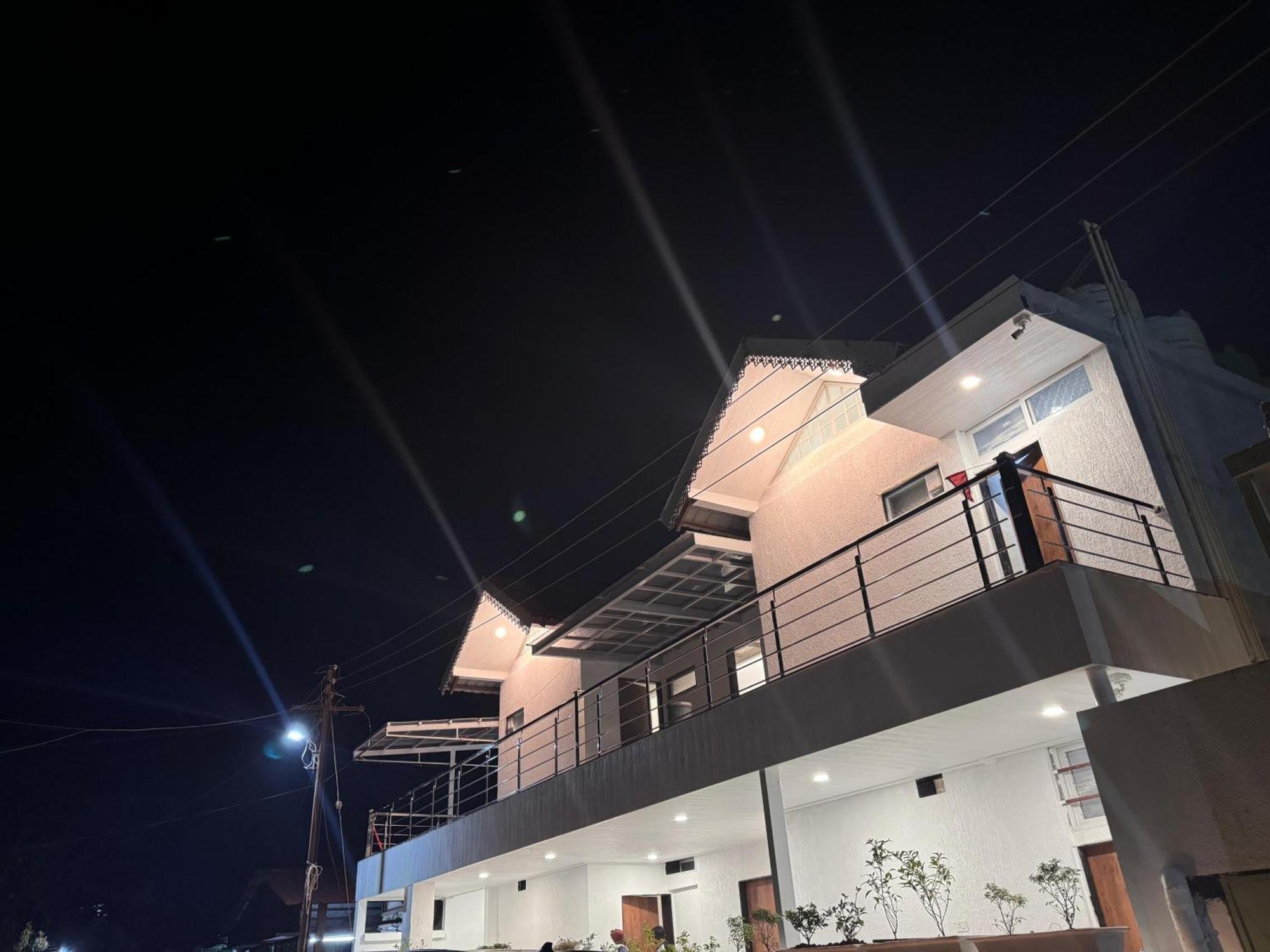 The Gulmohar, Chikhaldara Hotel Екстериор снимка